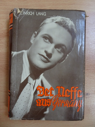 Roman der neffe aus - neffe,