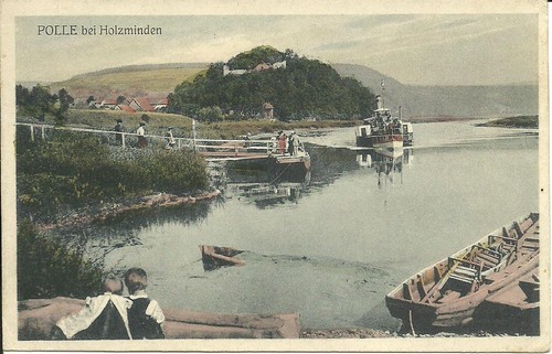 Polle weser holzminden - polle,