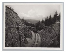 Brockenbahn - Harz Zug - Altes