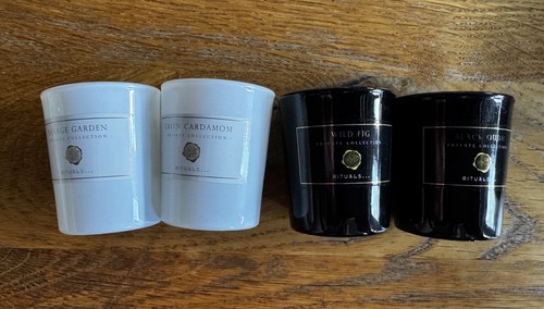 Rituals stück mini kerzen - 4,