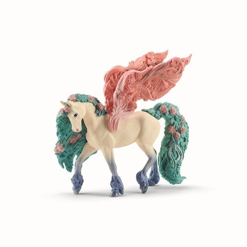 Schleich flower pegasus - -,