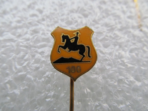 Alte anstecknadel bundeswehr - anstecknadel,