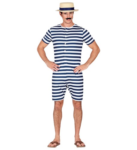 Retro badeanzug - retro,