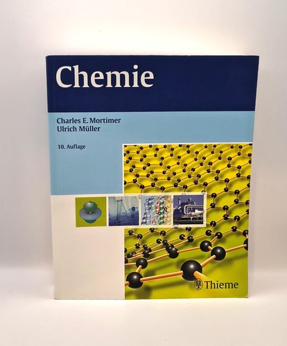 Chemie das basiswissen der - chemie,