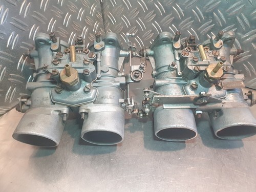 Bmw 2000ti e10 solex - ,