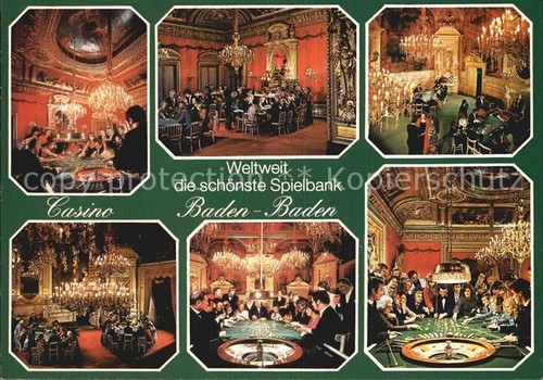 Casino spielbank baden - casino,