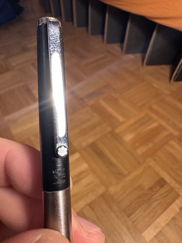 Montblanc signature füller - montblanc,