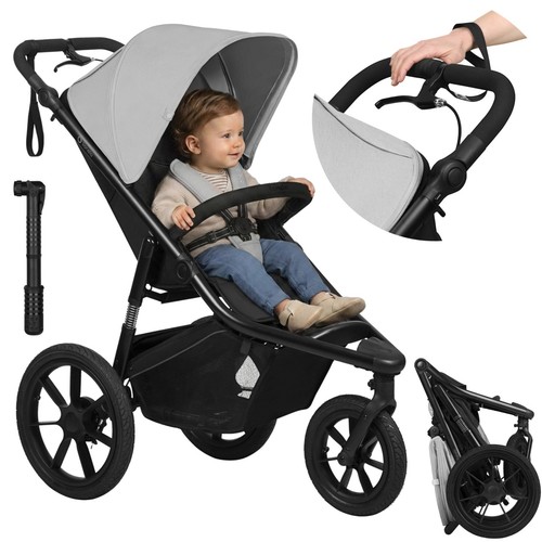 Kinderwagen klappbar lionelo - klappbar,