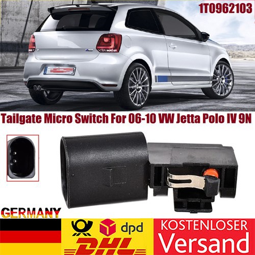 Für jetta polo 9n - für,