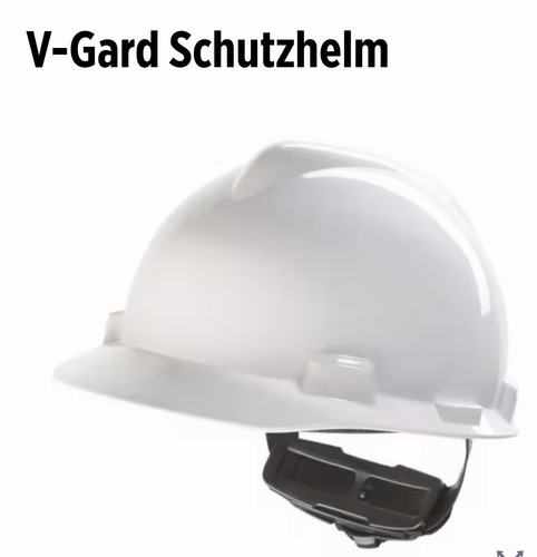 Schutzhelm msa gard - schutzhelm, v-gard
