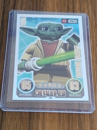 Le3 lego yoda force - le3,