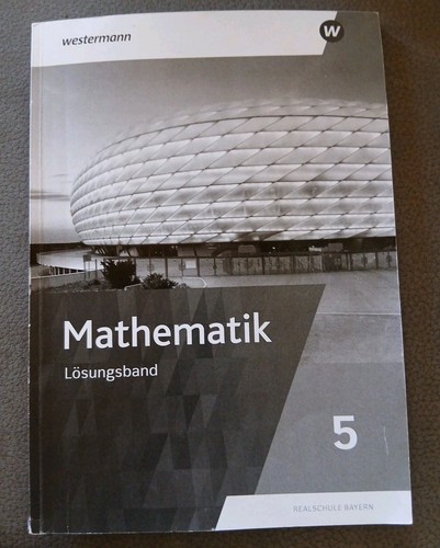 Mathematik westermann - 5,