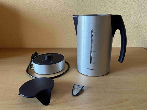 Wasserkocher siemens porsche - wasserkocher,