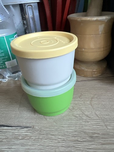 Tupperware mini schüssel - 2,