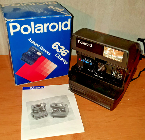 Sofortbildkamera polaroid - sofortbildkamera,