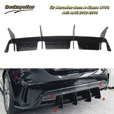 Heckdiffusor Stoßstangen