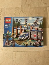 Lego City Polizeistation 4440
