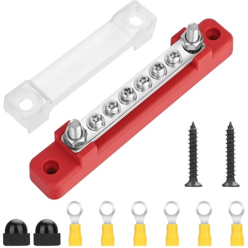 Sammelschiene 12v 48v 150a - sammelschiene,