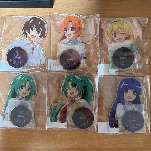 Higurashi naku koro - no, ni