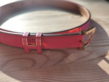 Original Hermes Gürtel Damen