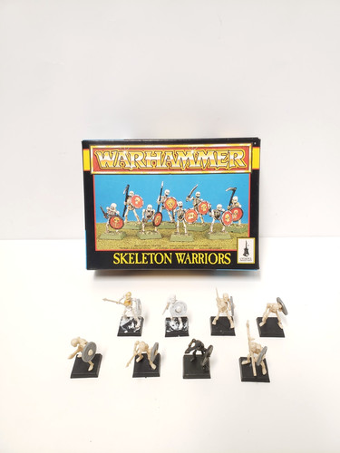 Warhammer skeleton warriors - skeleton,
