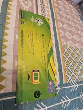 FiFA WM 2006 TICKET 1/4 Finale Argentina Germany Messi 1st World Cup