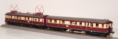 Brawa 44082 triebwagen - brawa, dc