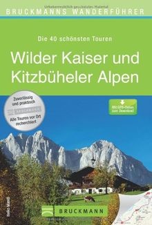 Bruckmanns wanderführer - bruckmanns,