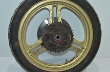 KAWASAKI GPZ 550 KZ 550 B HINTERRADFELGE FELGE HINTEN RIM REAR