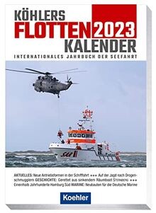 Köhlers flottenkalender 2023 - flottenkalender,