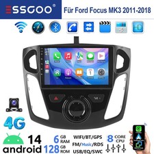 128g carplay autoradio - 6+128g,