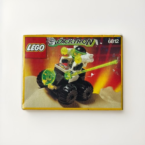 Lego blacktron 6812 grid - 6812,