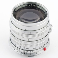 Leica summarit 5cm needs - 1,5/5cm,