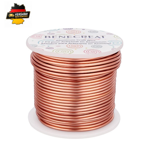 Aluminiumdraht 2mm 30m