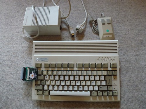 Retro home computer commodore - computer,