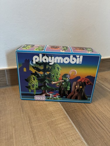 Playmobil 3933 waldgeist mit - 3933,