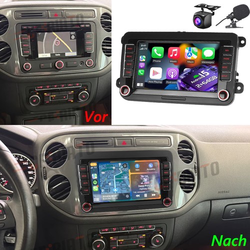 Für tiguan 2007 2016 - vw, 2007-2016