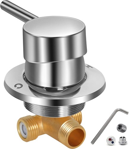 Duscharmatur mit thermostat - mit,
