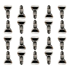 20x Reflektor Glühbirne R63