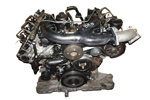 Motor komplett bkn - motor,