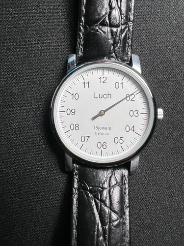 Luch herrenuhr ein - luch, herrenuhr,ein