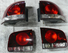 Satz Rückleuchten