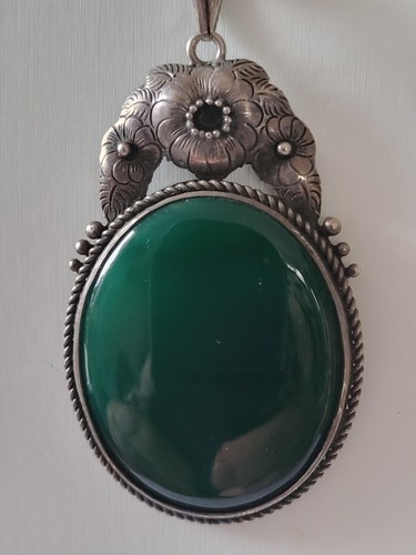 Jugendstil 800er silber - jugendstil,