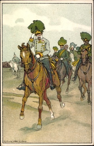 Künstler kaiser franz - kaiser,