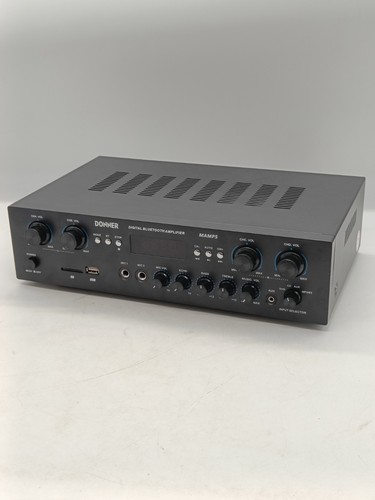 Donner mamp5 kanal stereo - mamp5, 4-kanal