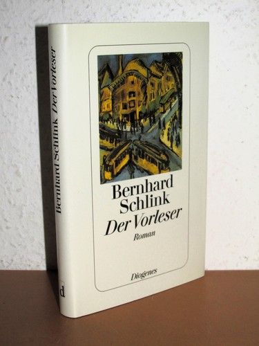 Bernhard schlink der - bernhard,