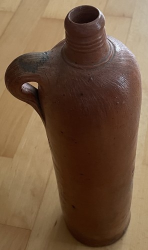Tonflasche apollinaris - tonflasche,