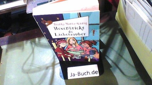 Hexentricks liebeszauber - hexentricks,