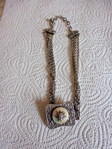 Trachtenschmuck trachtenkette - trachtenschmuck,