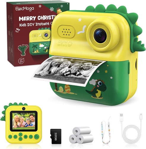 Sofortbildkamera kinder 48mp - sofortbildkamera,